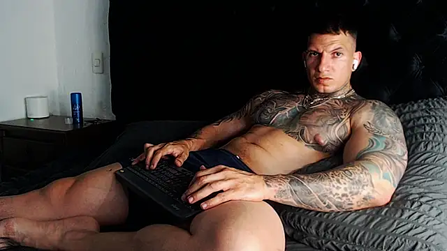 Show webcam de Shane_Clay