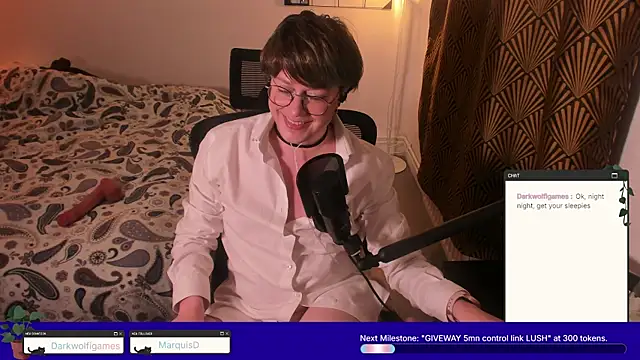 FennCamboy – webcam-show