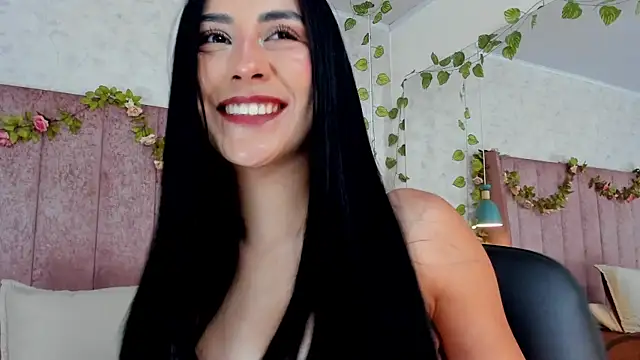 Chatroom XXX en direct de AnyaJay