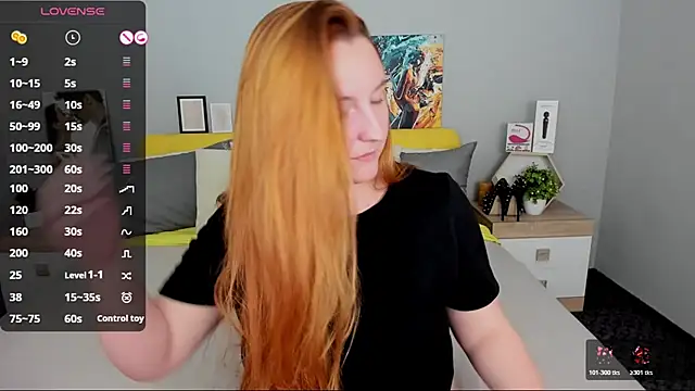 Chatroom XXX en direct de BabeLessi