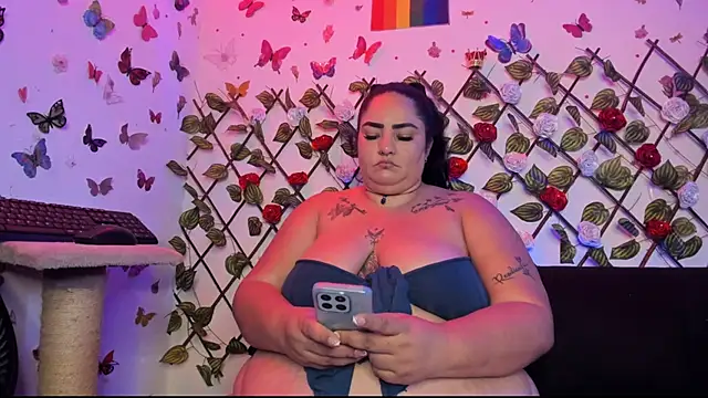 Chatroom XXX en direct de any_rebels