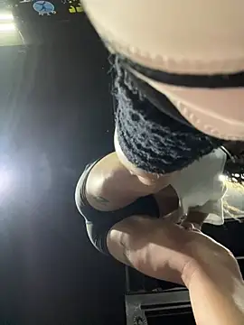 Chat XXX ao vivo de VioletaSubmissive