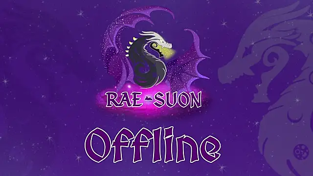 Rae-Suon: вебкам-шоу