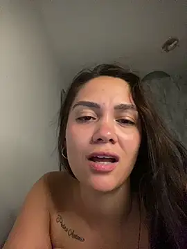 Show de carolsapequinha na webcam