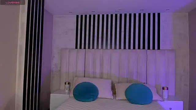 EveBensonX 라이브 XXX 채팅