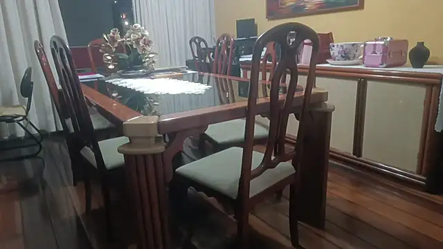 Mineirinho44 Pertunjukan Webcam