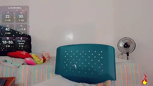 แชท XXX สดของ Amanda_Cax