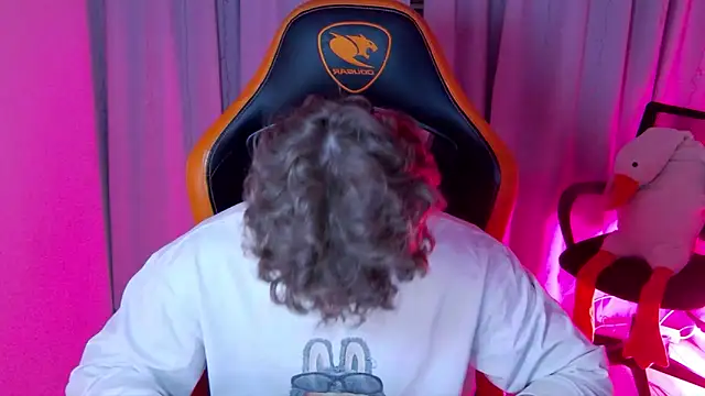 DanyDavis 웹캠 쇼