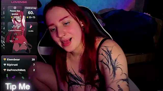 Mini_Lady1's Live XXX Chat