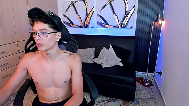 Rude_BoysW 网络视讯表演