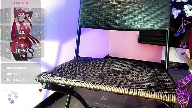 Natasha_clifford Webcam Show