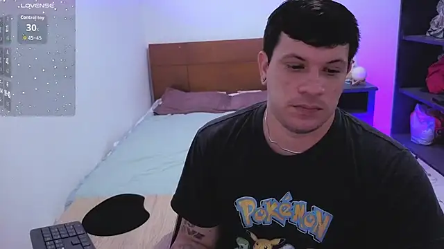 Show de ryden_01 na webcam