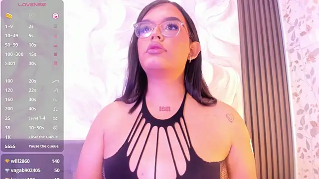 แชท XXX สดของ xkaty_grey