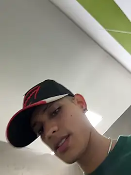 HarryGaze Show in webcam