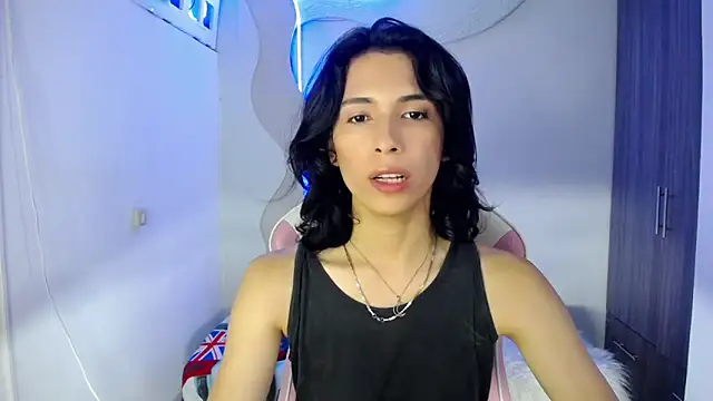 Larry_craftのウェブカメラショー