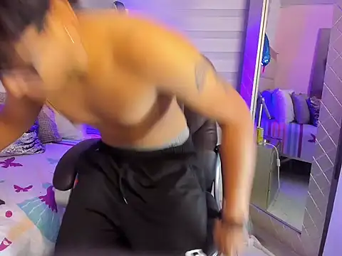 Webkamerová show mathias_oberlin