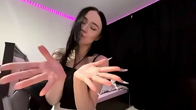 Adeline_star Webcam-Show