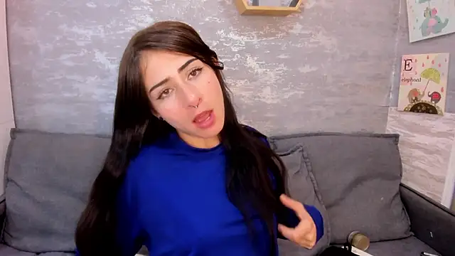 Chat XXX en directo de Mhelanny2