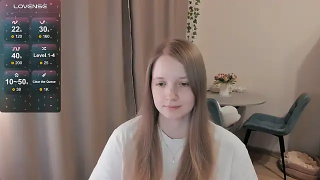 Chat XXX en directo de Alyaley