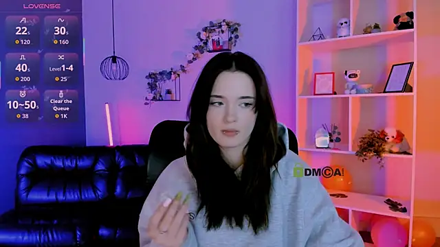 Chat XXX en directo de liana_kisses