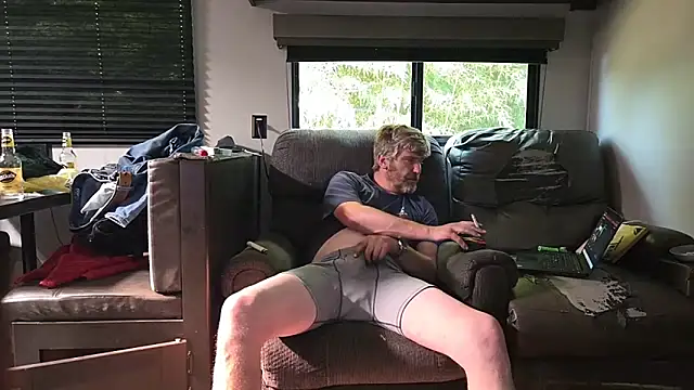 Show webcam de Cobra500hp