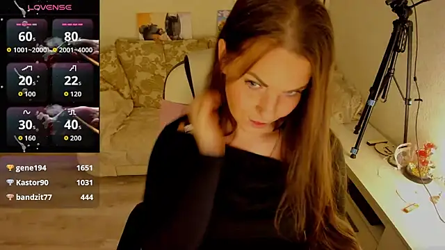 Chat XXX en directo de masha19981