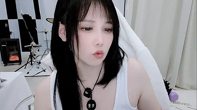 Chat XXX en directo de Evangelin-e