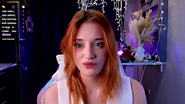 Hisoka_akerley Adlı Modelin Canlı XXX Sohbeti