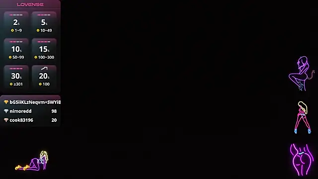 Chat XXX en directo de BOOOTYfull