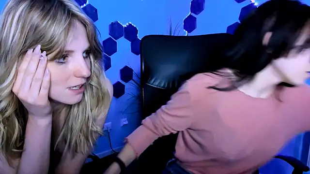 Show modela jose_fairy na web-kameri