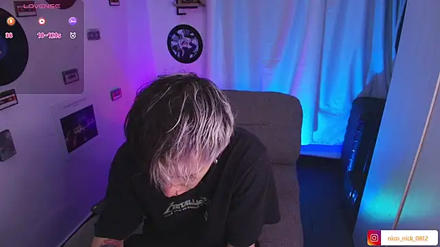 Nick_Bangover_ Show Webcam