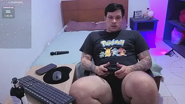 ryden_01 Webcam show