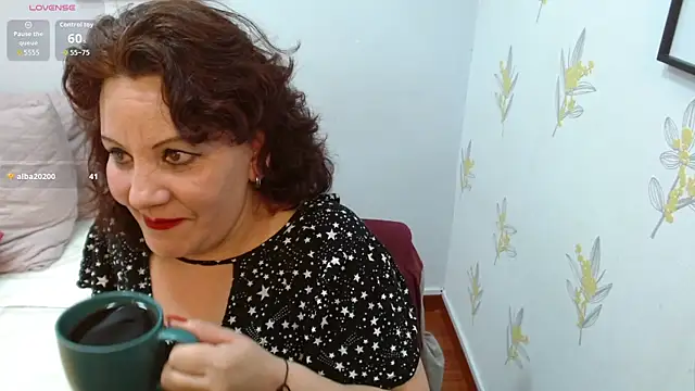 Chat XXX en directo de Rosalie_Durand