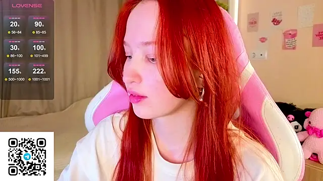 Chat +18 de sunflare_ ao vivo