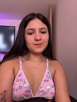 Chat XXX en directo de Camila_sanchez25