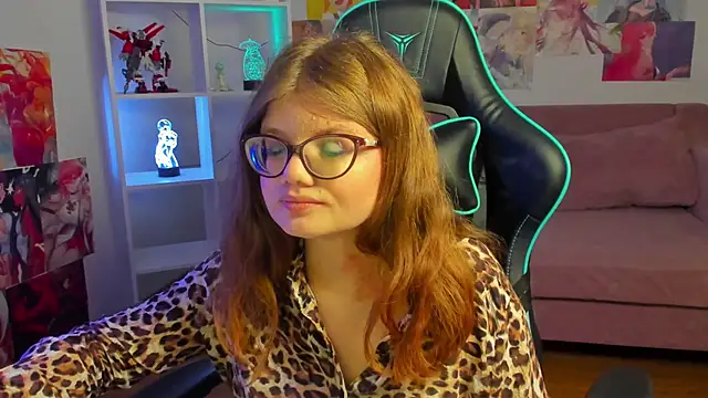 Chat XXX en directo de ChloeHalses