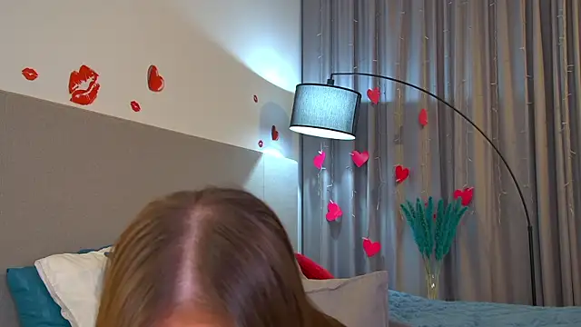 Chat +18 de AmeliaAmerlin ao vivo