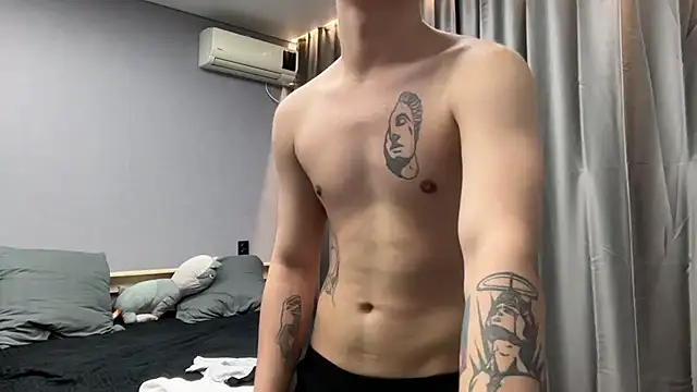 MaxWoolf – Naživo XXX chat