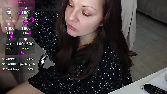 Chat XXX en directo de Marla_Singerrr