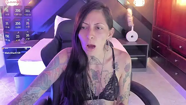 Chat +18 de dark_gotica ao vivo