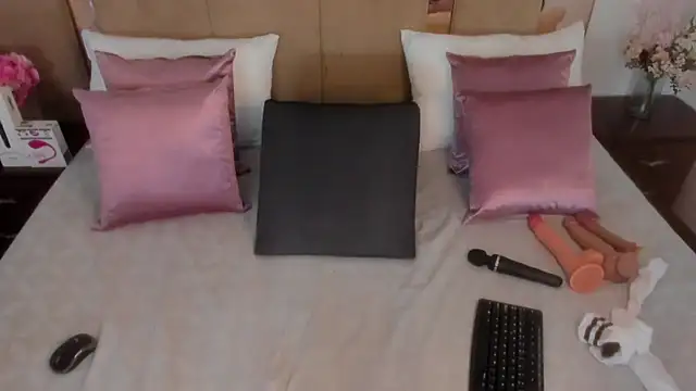 Show de webcam de LizBrook