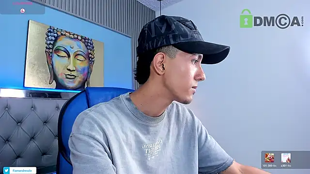 HarolddXL Pertunjukan Webcam