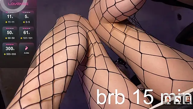 cutemilana_sexwife Pertunjukan Webcam