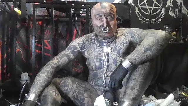 object857のウェブカメラショー