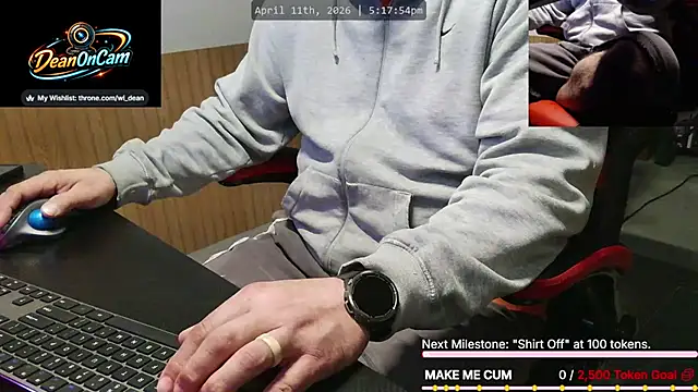 Show Webcam de DeanonCam