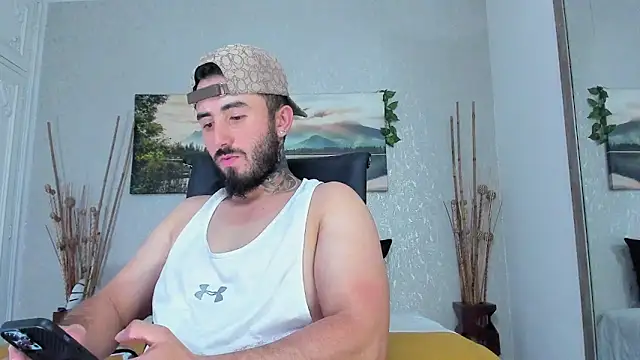 Chatroom XXX en direct de martin_foster_