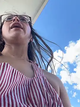 Show Webcam de morganbby_