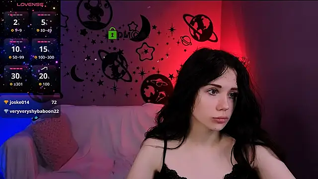 alisabliss – Kamerová šou