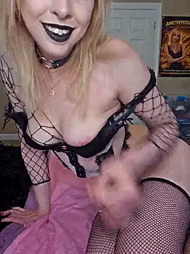 AmethystFoxx Chat XXX live