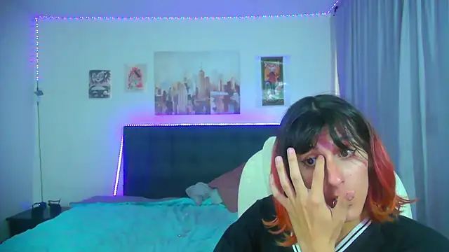 Czat XXX na żywo – goth_minerva